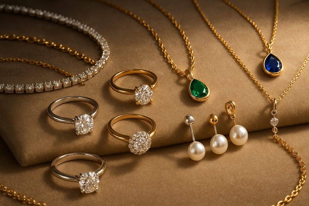 jewellery
